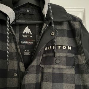 Burton Snowboarding Jacket